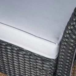 St. Lucia 4pc Wicker Patio Seating Set Black/White - Christopher Knight Home 10 St. Lucia 4pc Wicker Patio Seating Set Black/White - Christopher Knight Home -FurniVerse Store GUEST 2b666356 6511 4237 85ec 09454222a906