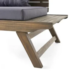 Christopher Knight Home Sedona Outdoor Acacia Wood Loveseat With Cushions 16 Christopher Knight Home Sedona Outdoor Acacia Wood Loveseat With Cushions -FurniVerse Store GUEST 2cbbb065 27a2 4b69 95d2 580db4ccd209