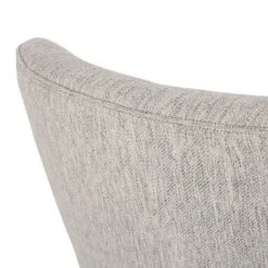 Christopher Knight Home Set Of 2 Camas Upholstered Dining Chairs Light Gray/Weathered Gray -FurniVerse Store GUEST 2ce62301 d176 48c8 8179 467908245357