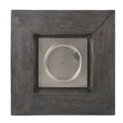 Keana 5pc Faux Rattan Club Chair & Fire Pit Chat Set - Christopher Knight Home -FurniVerse Store GUEST 2ea2bf1f 0114 4e2e 96dc 37c62113a893