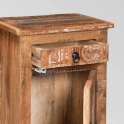 Wittwer Distressed End Table Brown - Christopher Knight Home -FurniVerse Store GUEST 301cf133 19b4 4428 b392 721c7175a31e