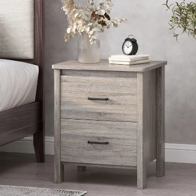 Modern 3-Drawer Dresser Chest Wooden Dresser Tower-Christopher Knight Home 13 Modern 3-Drawer Dresser Chest Wooden Dresser Tower-Christopher Knight Home - Image 13