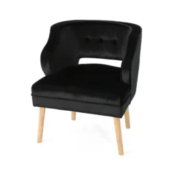 Mariposa Mid Century Accent Chair - Christopher Knight Home -FurniVerse Store GUEST 31b38272 c1bb 47de 8ca8 3b237ba07040