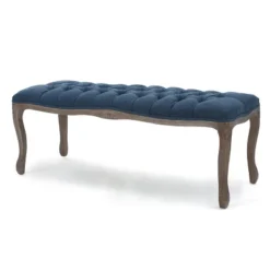 Tassia Tufted Bench - Christopher Knight Home -FurniVerse Store GUEST 338478b8 62cb 4dc4 8845 508f091176d1