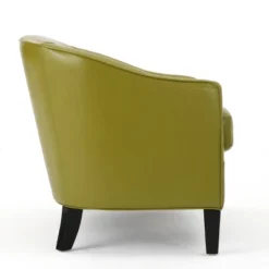 Justine Faux Leather Loveseat - Christopher Knight Home -FurniVerse Store GUEST 3451b8e3 666c 4a32 ae7c 078e1032a702