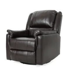 Jennette Tufted Swivel Gliding Recliner - Christopher Knight Home -FurniVerse Store GUEST 35716ffa a0be 4838 a831 5febddd323a0