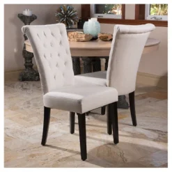 Venetian Dining Chair Set 2ct - Christopher Knight Home -FurniVerse Store GUEST 370be499 9cd4 467b 8ad0 9c6290c96a0c