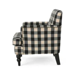 Harrison Tufted Club Chair - Christopher Knight Home -FurniVerse Store GUEST 38f636ae 14d2 4641 a157 a2b78b7eb04b