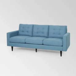 Adderbury Contemporary Tufted Sofa - Christopher Knight Home -FurniVerse Store GUEST 397ba6bd f4b8 4c31 8ae4 4420b2de8e4e