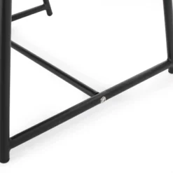 Christopher Knight Home Cowan Outdoor Side Table Iron Matte -FurniVerse Store GUEST 3ad2a574 8902 4fb8 9487 04fd1439f79c