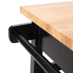 Westcliffe Contemporary Kitchen Cart With Wheels - Christopher Knight Home -FurniVerse Store GUEST 3b35e502 e0d4 49f8 ac2b d94f8240bbae