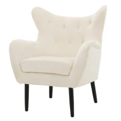 Alyssa New Velvet Armchair - Christopher Knight Home -FurniVerse Store GUEST 3d007962 1361 48b5 843f 588de08114f8