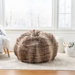 Monroe Bean Bag Chair - Christopher Knight Home -FurniVerse Store GUEST 3d719c62 1030 408f 99fd 144cb05db0bf