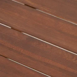 Carlisle Rectangle Acacia And Iron Patio Dining Table - Christopher Knight Home -FurniVerse Store GUEST 3d77b2b8 ea17 466c b584 05f8c8ff6cd0