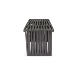 Christopher Knight Home Esme 63" Outdoor Acacia Wood Bench With Geometric Base Design -FurniVerse Store GUEST 3d9962a4 bded 46e3 a8a4 d11edb88ce6d