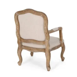 Set Of 2 Andrea French Country Wood Upholstered Dining Armchairs - Christopher Knight Home 17 Set Of 2 Andrea French Country Wood Upholstered Dining Armchairs - Christopher Knight Home -FurniVerse Store GUEST 3dae2bdc debe 4c3d b41a 7c79fbc7ce64