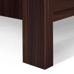 3pc Olimont Contemporary Double Dresser And Nightstand Set Walnut - Christopher Knight Home 14 3pc Olimont Contemporary Double Dresser And Nightstand Set Walnut - Christopher Knight Home -FurniVerse Store GUEST 3efd5bc4 59bd 459c b79d 39364a15a4f2