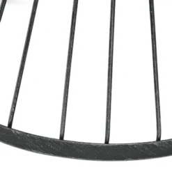 Christopher Knight Home Lassen Outdoor Metal 16 Inch Side Table -FurniVerse Store GUEST 412c57e2 9f8d 43a6 9933 60fcc4c4123a