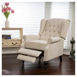 Walter Recliner Club Chair - Christopher Knight Home -FurniVerse Store GUEST 416dc4dd 323e 4020 abfd 5b2e3cfdd061