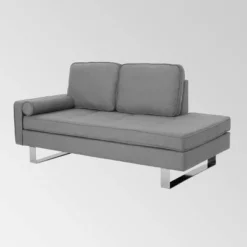 Typhaine Modern Chaise Loveseat - Christopher Knight Home -FurniVerse Store GUEST 444ba495 ea65 450f afa3 633ede73b33c