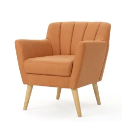 Merel Mid-Century Club Chair - Christopher Knight Home 10 Merel Mid-Century Club Chair - Christopher Knight Home -FurniVerse Store GUEST 446f666e af19 4284 85e9 c07713cb74fa