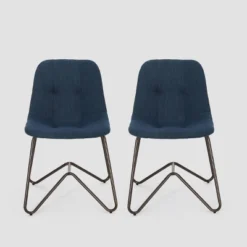 Set Of 2 Norwood Contemporary Dining Chair - Christopher Knight Home 7 Set Of 2 Norwood Contemporary Dining Chair - Christopher Knight Home -FurniVerse Store GUEST 44c9f5f7 3266 4f98 a817 d7a7b0abb680