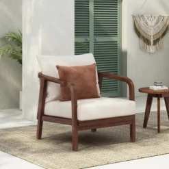 Christopher Knight Home Ivana Patio Woven Rope Acacia Wood Club Chair With Deep Cushions 17 Christopher Knight Home Ivana Patio Woven Rope Acacia Wood Club Chair With Deep Cushions -FurniVerse Store GUEST 480d0c21 b2da 43c3 aee2 a9298c5ca0a8