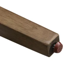 Set Of 2 Elegant Wooden Dining Chairs With Chenille Upholstered Seat, Solid Rubberwood Frame - Christopher Knight Home -FurniVerse Store GUEST 49353111 f281 44e9 9fda 27dbab7459fa