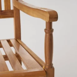 Arcadia 2pk Acacia Wood Rocking Chair Teak - Christopher Knight Home -FurniVerse Store GUEST 49520c8c b245 4ea5 9244 35d889fbad21