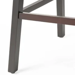 Set Of 2 30.5" Ogden Barstool Brown - Christopher Knight Home -FurniVerse Store GUEST 49c85bb6 0977 480c 8258 b53c1e333ccf