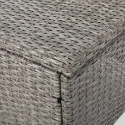 Puerta 8pc Wicker Chat Set - Black/Gray - Christopher Knight Home 8 Puerta 8pc Wicker Chat Set - Black/Gray - Christopher Knight Home -FurniVerse Store GUEST 4a020589 810f 4476 bcca 4b576d1d4edf