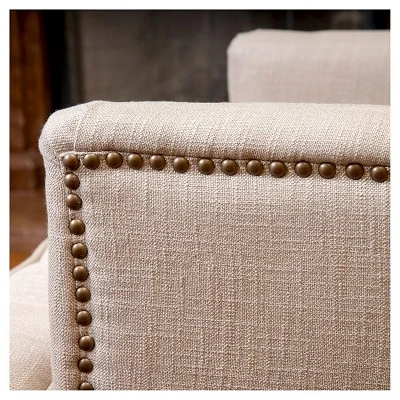 Malone Club Chair - Christopher Knight Home 3 Malone Club Chair - Christopher Knight Home - Image 3