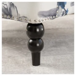 Boaz Upholstered Club Chair - Floral Print - Christopher Knight Home