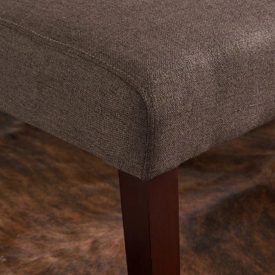 Set Of 2 Blythe Tufted Dining Chairs - Christopher Knight Home 3 Set Of 2 Blythe Tufted Dining Chairs - Christopher Knight Home - Image 3