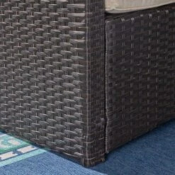 Sanger Wicker Sofa - Christopher Knight Home -FurniVerse Store GUEST 4d6b37c9 bc3a 40f6 afa2 5970ecff7ab6