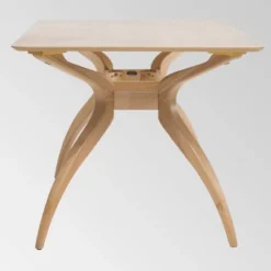 Salli Rectangular Dining Table - Natural Oak - Christopher Knight Home -FurniVerse Store GUEST 4ddd1cc6 6fda 45ba b6d5 5fccf2c012ee