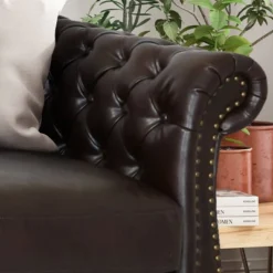 Somerville Chesterfield Sofa - Christopher Knight Home -FurniVerse Store GUEST 4e8ad302 44ca 40ca aa16 870e1c597edc