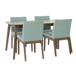 5pc Kwame 60" Dining Set - Christopher Knight Home -FurniVerse Store GUEST 4fe458a1 80f5 4401 bda8 c9899cc11da0