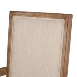 Set Of 2 Maria French Country Wood Upholstered Dining Chairs - Christopher Knight Home 22 Set Of 2 Maria French Country Wood Upholstered Dining Chairs - Christopher Knight Home -FurniVerse Store GUEST 5181f371 a0e7 4469 893f 55eda4a292c8