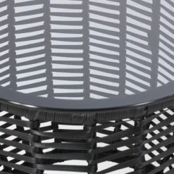 Boynton Wicker Side Table - Christopher Knight Home 8 Boynton Wicker Side Table - Christopher Knight Home -FurniVerse Store GUEST 5257da80 f46a 4842 80eb 46869073d265