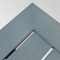 Lamphere Rectangle Aluminum Modern Dining Bench Dark Gray - Christopher Knight Home -FurniVerse Store GUEST 52c01bdc 8a5a 4e05 85be 8a9f0f5ca703