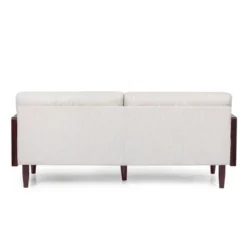 Sofia Mid-Century Modern Upholstered 3 Seater Sofa - Christopher Knight Home 16 Sofia Mid-Century Modern Upholstered 3 Seater Sofa - Christopher Knight Home -FurniVerse Store GUEST 539c5e2b 91cb 4a66 b02b 9cc4c07ad5d7