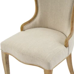 Christopher Knight Home Vex French Country Rubberwood Dining Chairs 16 Christopher Knight Home Vex French Country Rubberwood Dining Chairs -FurniVerse Store GUEST 53ea2d3c a923 4cb1 91e5 ba764f36b27e