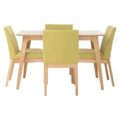 5pc Kwame 50" Dining Set - Christopher Knight Home -FurniVerse Store GUEST 53f7677e 77ef 4722 94a4 0a43360da61a
