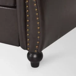 Parksley Tufted Chesterfield Sofa - Christopher Knight Home -FurniVerse Store GUEST 55e16eb7 1c06 497f ba85 3bb64c6cbf08