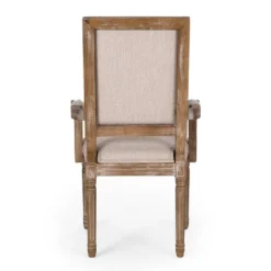 Set Of 2 Maria French Country Wood Upholstered Dining Chairs - Christopher Knight Home 20 Set Of 2 Maria French Country Wood Upholstered Dining Chairs - Christopher Knight Home -FurniVerse Store GUEST 55ea8c60 a37d 44ee bcc8 c9848e23a757