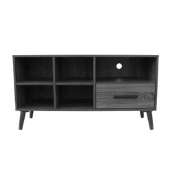 Marceau Mid-Century Modern TV Stand For TVs Up To 44" - Christopher Knight Home -FurniVerse Store GUEST 56764d36 d611 42ae ab0c c5ab34a83a74