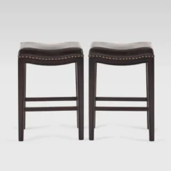 Set Of 2 26" Avondale Backless Counter Height Barstools - Christopher Knight Home -FurniVerse Store GUEST 57da3317 a4e8 4d40 987a 6925998d2ca9