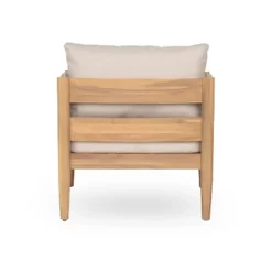 Christopher Knight Home Fritz Outdoor Rustic Upholstered Club Chair With Slat Paneling (Set Of 2) 12 Christopher Knight Home Fritz Outdoor Rustic Upholstered Club Chair With Slat Paneling (Set Of 2) -FurniVerse Store GUEST 58b0c2a5 ca00 4fe6 b5b5 8933cf0db918