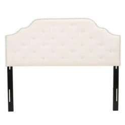 Full/Queen Silas Studded Headboard - Christopher Knight Home -FurniVerse Store GUEST 593694e3 f812 441b 8f87 e3bee03825d0